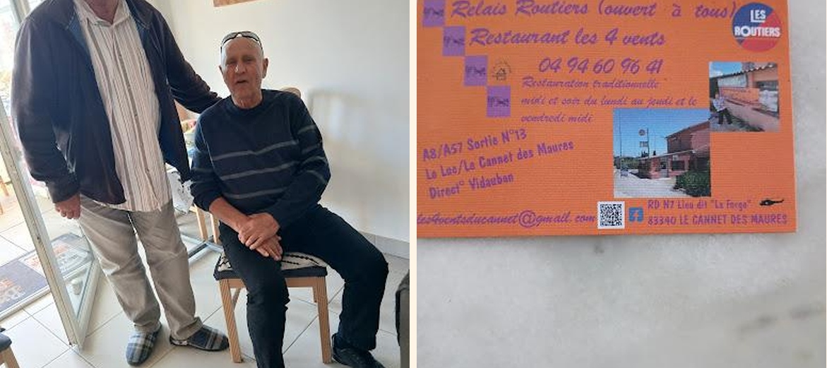 Restaurant Les 4 Vents - Relais routiers - Gallery Image 1