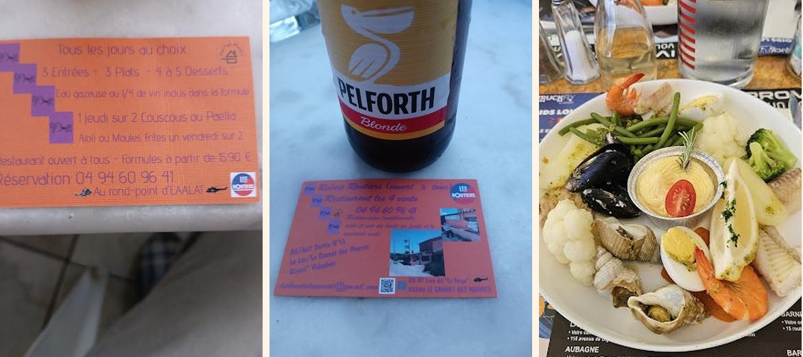 Restaurant Les 4 Vents - Relais routiers - Gallery Image 2