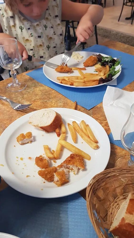 Cornflake Poulet Enfants